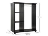 Chester Dresser/Storage Cabinets/Lockers/rolling wardrobe 40543363