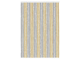 Insect Curtain Chenille Grey and Beige 100 x 200 cm 100% PP 42034465