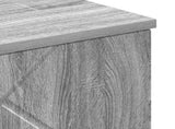 Bathroom Cabinet Wall-mounted Grey Sonoma 30 x 31.5 x 61 cm 883350