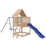 Outdoor Playset Solid Wood Pine 3155939