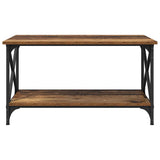 Coffee Table Old wood 80 x 45 x 45.5 cm Engineered wood 875731