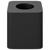 Drawer Holder 6792 pcs Black 15 x 15 x 15mm PP Copolymer 864549
