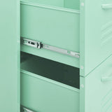 Drawer Cabinet Mint Steel Medium Levelers Drawer Cabinet 336149