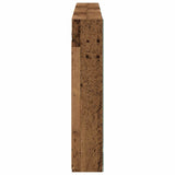Bathroom Cabinet Set 3 pcs 140 x 14.5 x 70 cm Engineered wood 3403782