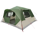 Instant Tent Green 365 x 280 x 200 cm Polyester and Steel 42028703
