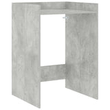 Wash Machine Cabinet Concerte 67.5 x 62 x 97 cm Engineered wood 8006811
