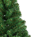 ZNTS 8FT Christmas Tree with 1138 Branches 03353212