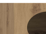 Sideboard Artisan Oak 40 x 35 x 100.5 cm Engineered Wood 891313
