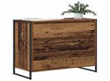 Sideboard Old Wood 79 x 36 x 75.5 cm Engineered Wood 886598