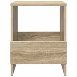 Magazine Rack 2 pcs Sonoma Oak 35 x 30 x 45 cm 890973