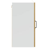 Kitchen Wall Cabinets 2 pcs Kalmar Artisan Oak Engineered Wood 853576