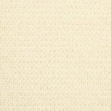 Sunshade Sail 160 g/m Cream 3x5 m HDPE 311184