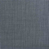 Folding Garden Chairs 6 pcs Textilene Black 312179