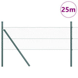 Ground Fix Welded Wire Fence 25 x 0.8 m 3352669
