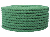 Rope Green 2 x 2 x 10000 cm Cotton 42011973
