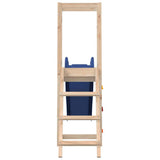 Outdoor Playset Solid Wood Pine 3155912