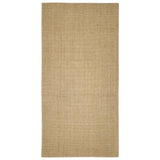 Sisal Rug for Scratching Post 100x200 cm 3203423