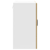 Kitchen Wall Cabinet Lucca Artisan Oak Engineered Wood 853836
