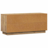 TV Cabinet Artisan Oak 102 x 35 x 45 cm Engineered Wood 881314
