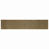 Area Rugs Black 60 x 400 cm Jute 42010734