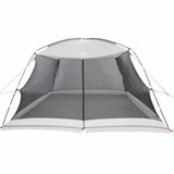 Mosquito Tent Grey 380 x 380 x 225 cm Polyester and Fiberglass 4100693