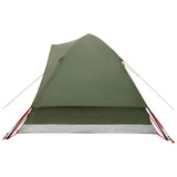 Instant Tent Olive Green 305 x 215 x 140 cm Polyester and Steel 42029018