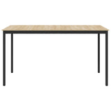 Standing Bar Table Engineered Wood 3415397