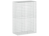 Gabion with 3.5 mm Wire and 5x10 cm Mesh 100x50x200 cm 3462860