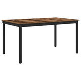 Dining Tables 150 x 78 x 75 cm METAL 892654