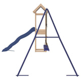 Outdoor Playset Solid Wood Pine 3279016