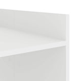 Wash Machine Cabinet White 67.5 x 62 x 97 cm Engineered wood 8006808