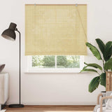 Roller Blind Nature 150 x 220 cm Bamboo 42006893