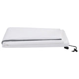 Plant Fleece Covers with Zip 10 pcs 70 g/m 3.14x2.5 m 3203576