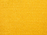Sunshade Sail 160 g/m Rectangular Yellow 3.5x5 m HDPE 311572