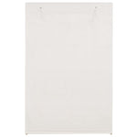 3-Tier Clothes Wardrobe 110x40x170 cm 247108