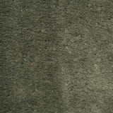 Rug HUARTE Short Pile Soft and Washable Forest Green 100x200 cm 375093