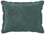 Cushion Cover 12 pcs HOUTEN Sea Blue 40 x 40 cm 916887