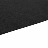 Pool Ground Sheet 640 x 321 x 0.1 cm Rectangular Black 42009125