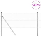 Ground Fix Welded Wire Fence 50 x 0.6 m 3352983