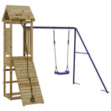 Outdoor Playset Impregnated Wood Pine 3155815