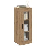 Wall Mounted Cabinet Artisan Oak 34.5 x 34 x 90 cm 882620