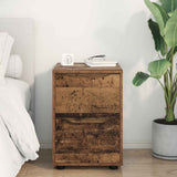 Storage Cabinet Old Wood 40 x 48 x 57 cm Engineered Wood 888845