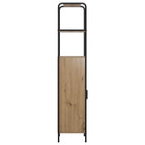 Highboard Artisan Oak 40 x 33 x 161 cm Engineered Wood 8013871