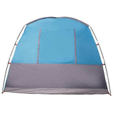 Car Tent 4-Person Blue Waterproof 4009489