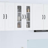 Dishwasher Panel Kalmar White 60 x 31 x 80 cm Engineered Wood 884734