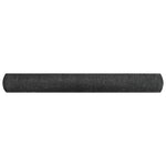 ZNTS Privacy Net Black 1x25 m HDPE 150 g/m² 149336