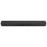 ZNTS Privacy Net Black 1x25 m HDPE 150 g/m² 149336