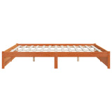 Bed Frame Solid-Pine 864004