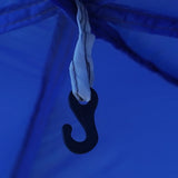 Party Tent Azure Blue Waterproof 4100646