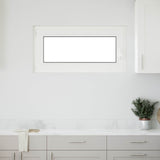 Basement Window Internal Colour White RISOR 100 x 50 cm 42047291
